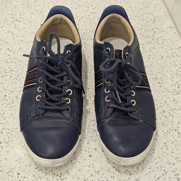 Paul Smith Men Shoes Multicolor Signature Striped Like New Paul Smith | Shoes | Paul Smith Men Shoes Multicolor  main image 2